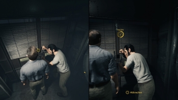 A Way Out Screenshot